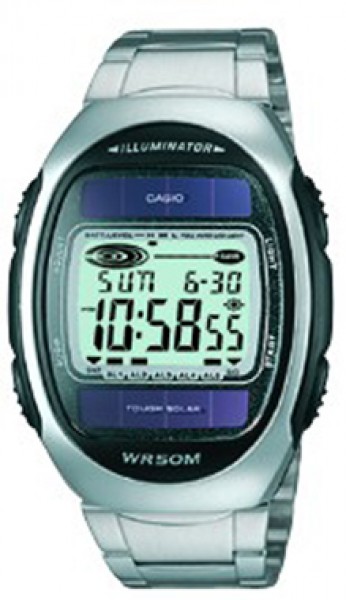 Casio WL-20D-1AVDF Digital Erkek Kol Saati